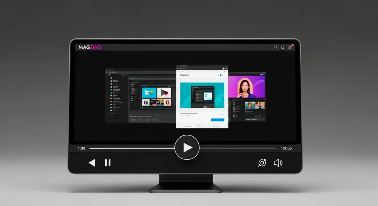 Reel de Servicios MAGDAG